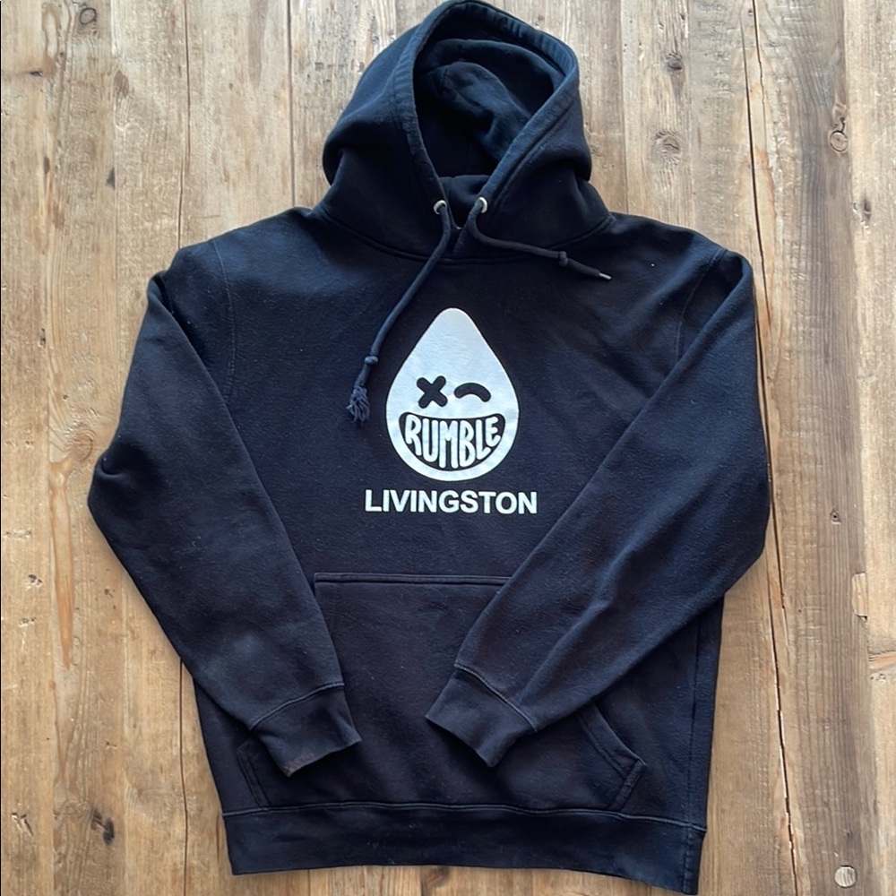 Rumble Boxing Gym Hoodie Hooded Sweatshirt
